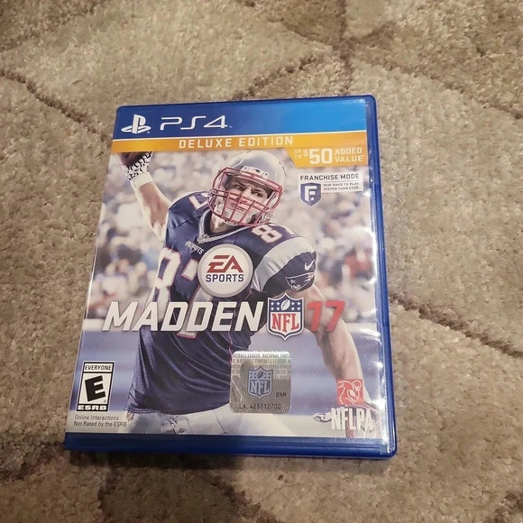 Ps4 Madden 17 - Picture 1 of 3
